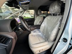 Toyota Alphard Hybrid 2.5L Premium Gold Edition - ფოტო 5