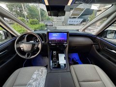 Toyota Alphard Hybrid 2.5L Premium Gold Edition - ფოტო 6