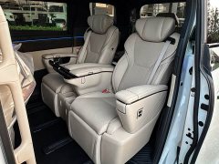 Toyota Alphard Hybrid 2.5L Premium Gold Edition - ფოტო 8