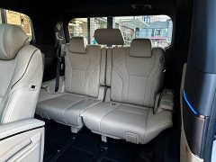 Toyota Alphard Hybrid 2.5L Premium Gold Edition - ფოტო 9