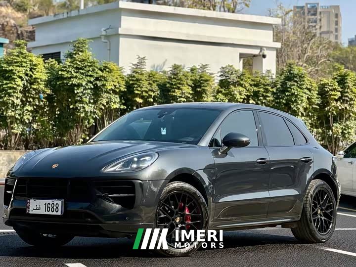 Porsche 2020 Macan GTS 2.9T - ავტომობილი ჩინეთიდან