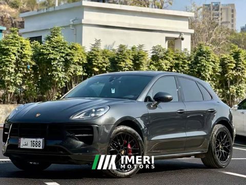 2021 Porsche 2020 Macan GTS 2.9T - ავტომობილი ჩინეთიდან