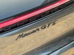 Porsche 2020 Macan GTS 2.9T - ფოტო 8