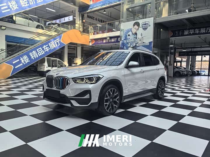 BMW X1 Facelift xDrive25Li Premium