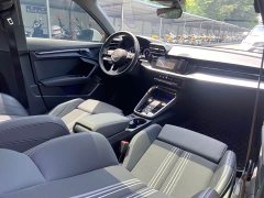 Audi A3 Facelift Sportback 35 TFSI Fashion Sport - ფოტო 13