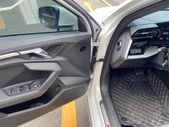 Audi A3 Facelift Sportback 35 TFSI Fashion Sport - ფოტო 14