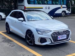 Audi A3 Facelift Sportback 35 TFSI Fashion Sport - ფოტო 3