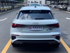 Audi A3 Facelift Sportback 35 TFSI Fashion Sport - ფოტო 5