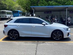 Audi A3 Facelift Sportback 35 TFSI Fashion Sport - ფოტო 7