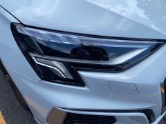 Audi A3 Facelift Sportback 35 TFSI Fashion Sport - ფოტო 8