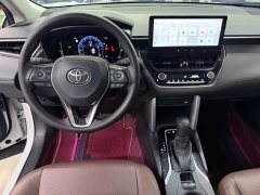 Toyota Frontlander 2.0L CVT Leading Edition - ფოტო 10