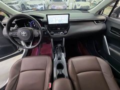 Toyota Frontlander 2.0L CVT Leading Edition - ფოტო 9