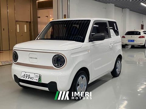 2025 Geely Panda 2024 Facelift Panda Mini 200km Dragon Ascend Edition - ავტომობილი ჩინეთიდან