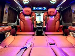 Toyota HIACE 3.5L Automatic - ფოტო 16