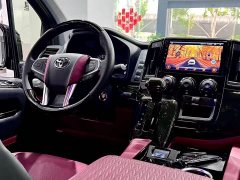Toyota HIACE 3.5L Automatic - ფოტო 19
