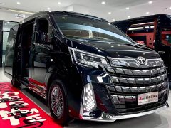 Toyota HIACE 3.5L Automatic - ფოტო 2