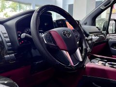 Toyota HIACE 3.5L Automatic - ფოტო 5