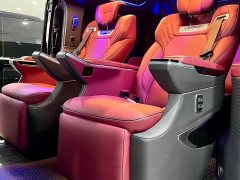 Toyota HIACE 3.5L Automatic - ფოტო 8