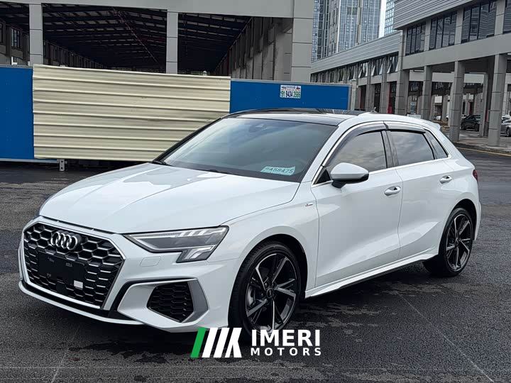 Audi A3 Facelift Sportback 35 TFSI Fashion Sport