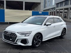 Audi A3 Facelift Sportback 35 TFSI Fashion Sport - ფოტო 1