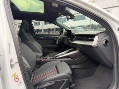 Audi A3 Facelift Sportback 35 TFSI Fashion Sport - ფოტო 10