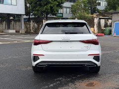 Audi A3 Facelift Sportback 35 TFSI Fashion Sport - ფოტო 11