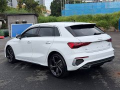 Audi A3 Facelift Sportback 35 TFSI Fashion Sport - ფოტო 12