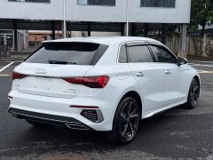 Audi A3 Facelift Sportback 35 TFSI Fashion Sport - ფოტო 13