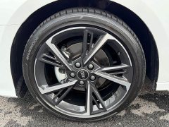 Audi A3 Facelift Sportback 35 TFSI Fashion Sport - ფოტო 14