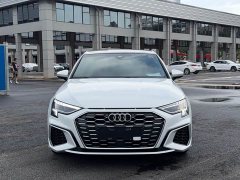 Audi A3 Facelift Sportback 35 TFSI Fashion Sport - ფოტო 2
