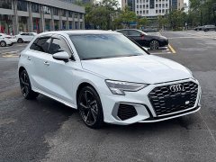 Audi A3 Facelift Sportback 35 TFSI Fashion Sport - ფოტო 3