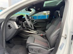 Audi A3 Facelift Sportback 35 TFSI Fashion Sport - ფოტო 4