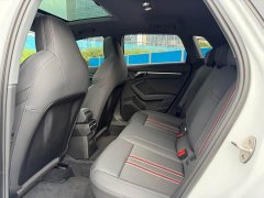 Audi A3 Facelift Sportback 35 TFSI Fashion Sport - ფოტო 5