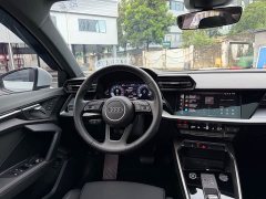 Audi A3 Facelift Sportback 35 TFSI Fashion Sport - ფოტო 7