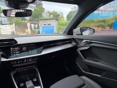 Audi A3 Facelift Sportback 35 TFSI Fashion Sport - ფოტო 8