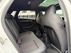 Audi A3 Facelift Sportback 35 TFSI Fashion Sport - ფოტო 9