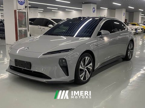2024 NIO ET5 75kWh - ავტომობილი ჩინეთიდან
