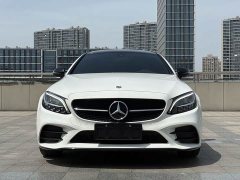 Mercedes-Benz C-Class (Imported) C 260 Coupe - ფოტო 1