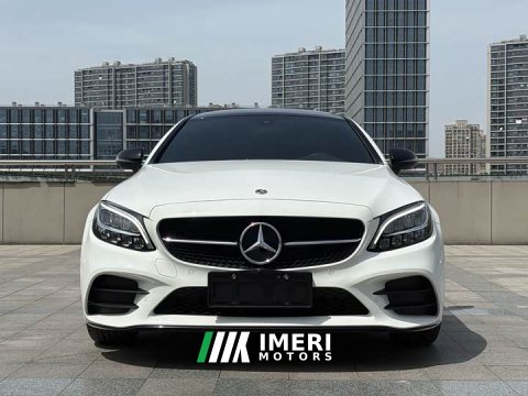 2023 Mercedes-Benz C-Class (Imported) C 260 Coupe - ავტომობილი ჩინეთიდან