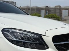 Mercedes-Benz C-Class (Imported) C 260 Coupe - ფოტო 10