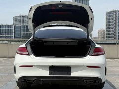 Mercedes-Benz C-Class (Imported) C 260 Coupe - ფოტო 12