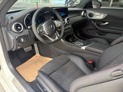 Mercedes-Benz C-Class (Imported) C 260 Coupe - ფოტო 14