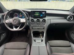 Mercedes-Benz C-Class (Imported) C 260 Coupe - ფოტო 15