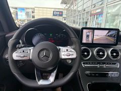Mercedes-Benz C-Class (Imported) C 260 Coupe - ფოტო 16