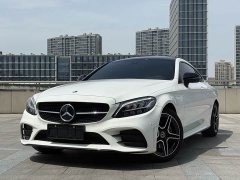 Mercedes-Benz C-Class (Imported) C 260 Coupe - ფოტო 2