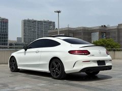 Mercedes-Benz C-Class (Imported) C 260 Coupe - ფოტო 6