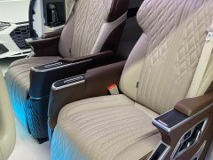 Buick GL8 Land Executive Cabin 652T Luxury - ფოტო 11