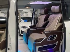 Buick GL8 Land Executive Cabin 652T Luxury - ფოტო 12