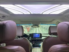 Buick GL8 Land Executive Cabin 652T Luxury - ფოტო 14
