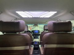 Buick GL8 Land Executive Cabin 652T Luxury - ფოტო 15